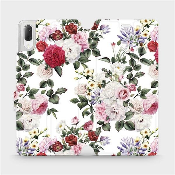 Etui do Sony Xperia L3 - wzór MD01S
