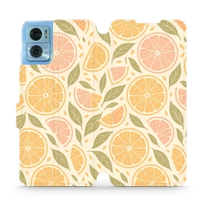 Etui do Motorola Moto E22 - wzór VP80S