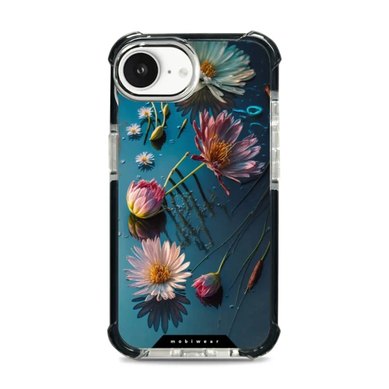 Etui MagSafe Elite Bumper Apple iPhone 16e - wzór D014D