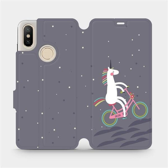 Etui do Xiaomi Mi A2 - wzór V024P