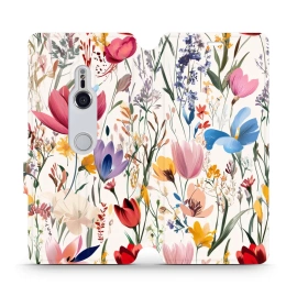 Etui do Sony Xperia XZ3 - wzór MP70S
