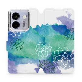 Etui do Xiaomi POCO M7 Pro 5G - wzór MG11S