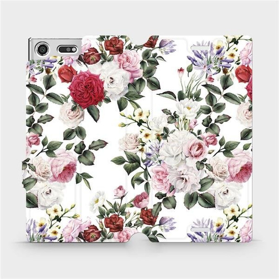 Etui do Sony Xperia XZ Premium - wzór MD01S