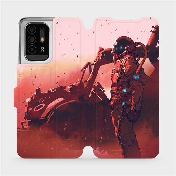 Etui do OPPO Reno 5 Z - wzór MA09S