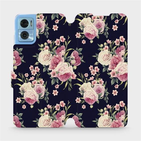 Etui do Motorola Moto E22 - wzór V068P