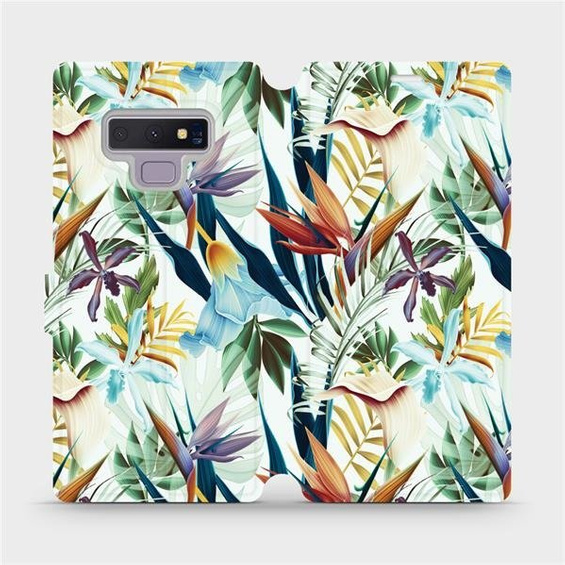 Etui do Samsung Galaxy Note 9 - wzór M071P