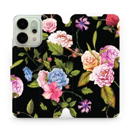 Etui do OPPO Reno 14 Pro 5G - wzór VD07S