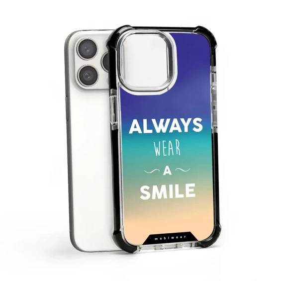 Etui MagSafe Elite Bumper Apple iPhone 15 Pro Max - wzór D074D