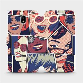 Etui do Samsung Galaxy J7 2017 - wzór VP18P