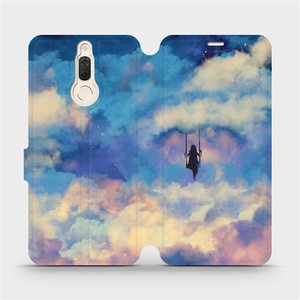 Etui do Huawei Mate 10 Lite - wzór MR09S