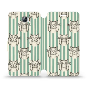 Etui do Huawei Y6 II Compact - wzór VP90S