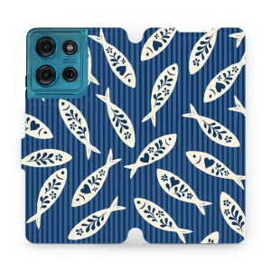 Etui do Motorola Moto G75 5G - wzór VP89S