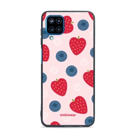 Etui Glossy Case do Samsung Galaxy M12 - wzór GP84G