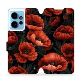 Etui do Xiaomi Redmi Note 12 4G - wzór VP45S