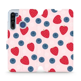 Etui do HTC Desire 20 Pro - wzór VP84S