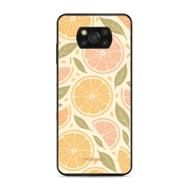 Etui Glossy Case do Xiaomi POCO X3 NFC - wzór GP80G