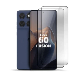 Zestaw 2x Szkło hartowane Clear 9H do Motorola Edge 60 Fusion