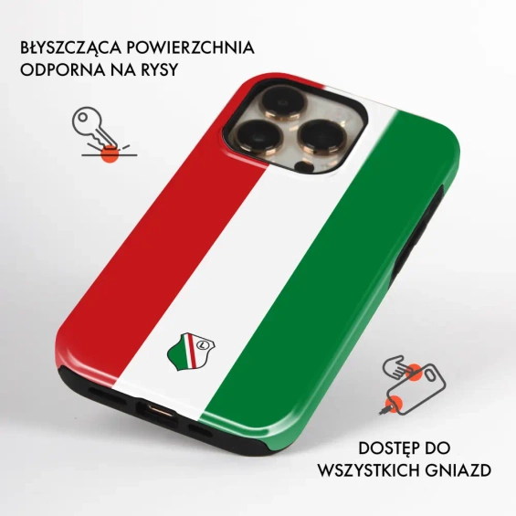 Etui Elite Pro do Xiaomi Redmi 15C 5G - wzór E09LW