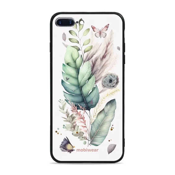 Etui Glossy Case do Apple iPhone 7 Plus - wzór G018G