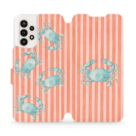 Etui do Samsung Galaxy A13 4G - wzór VP87S