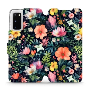 Etui do Samsung Galaxy S20 - wzór VP48S