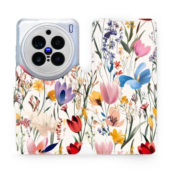 Etui do Vivo X200 Pro 5G - wzór MP70S