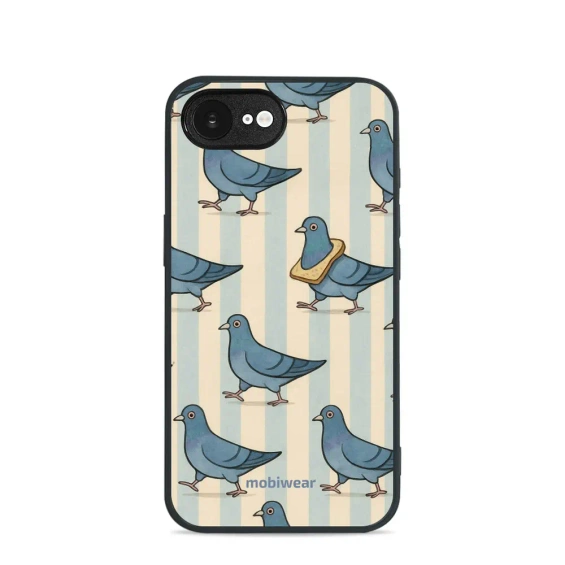 Etui Glossy Case do Apple iPhone 16e - wzór GP91G