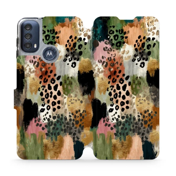 Etui do Motorola Moto E30 - wzór V167S