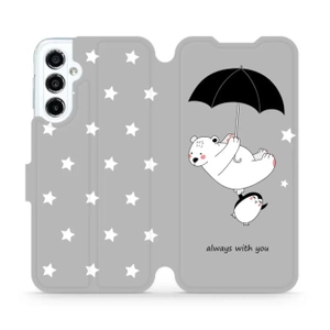 Etui do Samsung Galaxy M34 5G - wzór MH08P