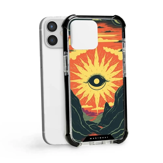 Etui MagSafe Elite Bumper Apple iPhone 12 mini - wzór D025D