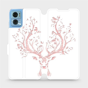 Etui do Motorola Moto E22 - wzór M007S