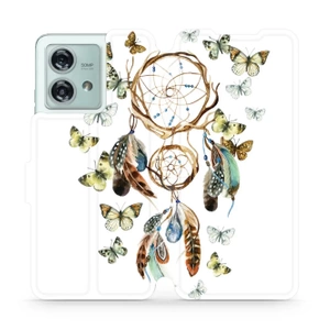 Etui do Motorola Edge 40 Neo - wzór M001P