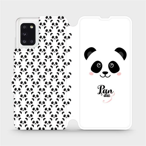 Etui do Samsung Galaxy A31 - wzór M030P