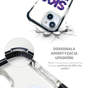 Etui MagSafe Elite Bumper Apple iPhone 16 - wzór D081D