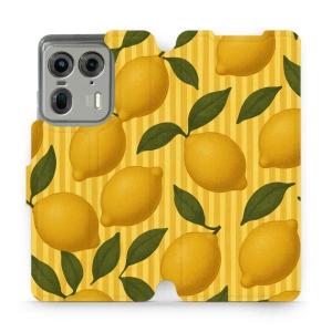 Etui do Motorola Edge 50 Ultra - wzór VP81S