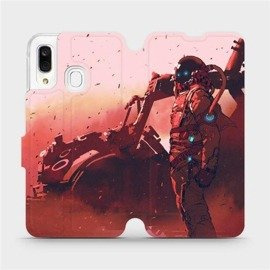 Etui do Samsung Galaxy A40 - wzór MA09S