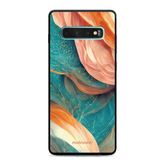 Etui Glossy Case do Samsung Galaxy S10 Plus - wzór G025G