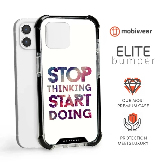 Etui MagSafe Elite Bumper Apple iPhone 12 - wzór D078D