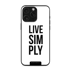 Etui Glossy Case do Apple iPhone 15 Pro Max - wzór G070G