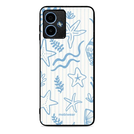 Etui Glossy Case do Motorola Moto G14 - wzór GP88G
