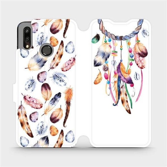 Etui do Huawei P Smart 2019 - wzór M003S