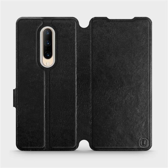 Etui do OnePlus 7 Pro - wzór Black&Orange