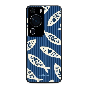 Etui Glossy Case do Huawei P60 Pro - wzór GP89G