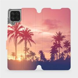 Etui do Samsung Galaxy M22 - wzór M134P