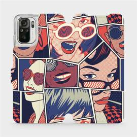 Etui do Xiaomi Redmi Note 10s - wzór VP18P