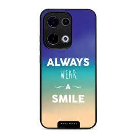 Etui Glossy Case do OPPO Reno 13 - wzór G074G