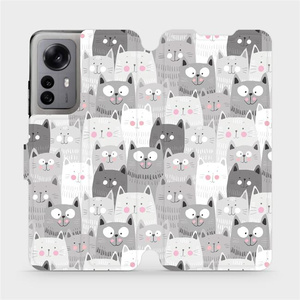 Etui do Xiaomi 12X - wzór M099P