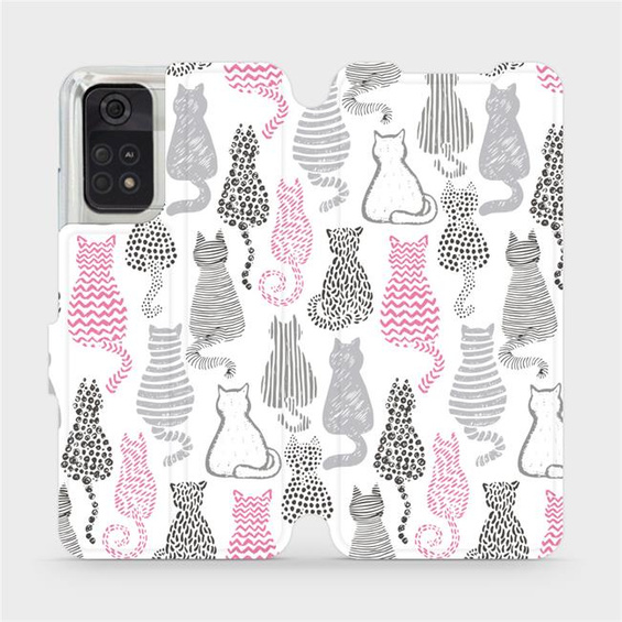 Etui do Xiaomi POCO M4 Pro 4G - wzór MX01S