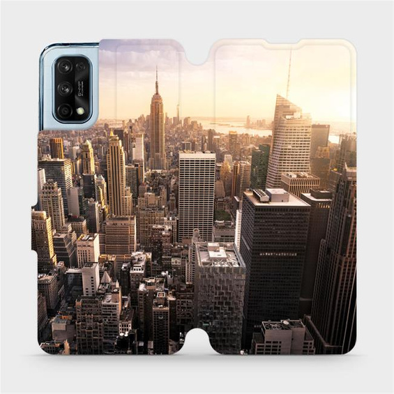 Etui do Realme 7 Pro - wzór M138P