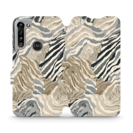 Etui do Motorola Moto G8 Power - wzór V168S